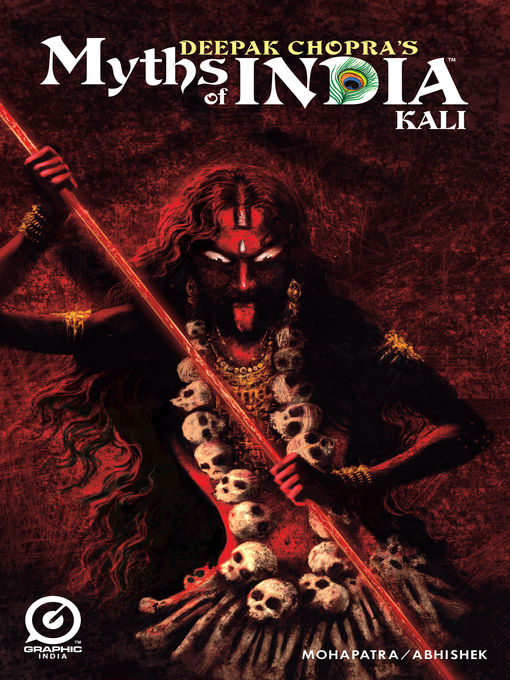 Title details for Kali by Deepak Chopra - Available